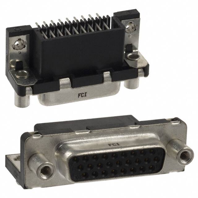 ICD26S13E4GV00LF Amphenol ICC (FCI)  Ensembles de connecteurs D-Sub